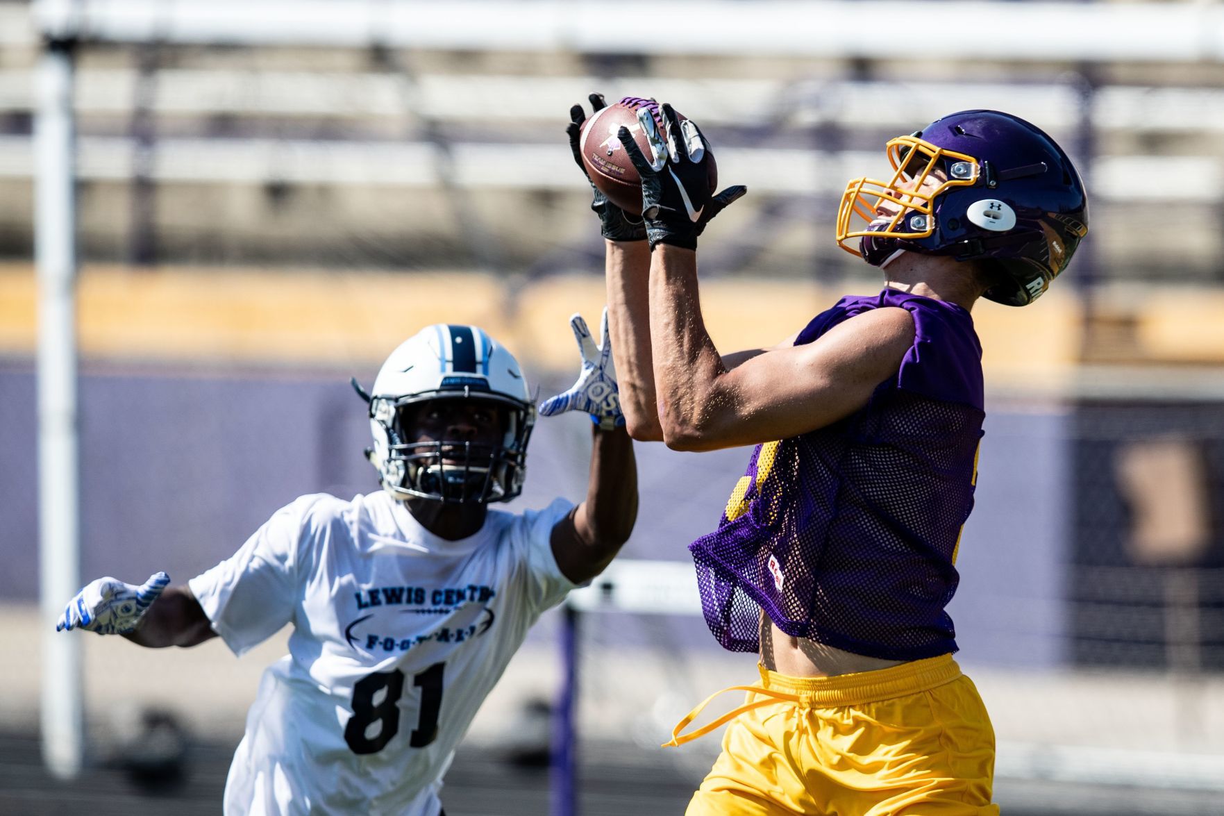 Bellevue West vs Lewis Central